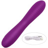 Generique Vibro Torti 17 x 3.3cm Violet